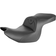 Load image into Gallery viewer, Saddlemen RoadSofa™ Seat - without Backrest - Black w/ Black Stitching H18-07-187 fits 2018-2023 Honda GL1800