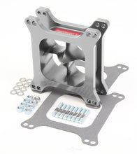 Load image into Gallery viewer, Hamburger's Performance AVS Style Carburetor Spacer, 2 in. Ported Torque-Flow Design- Billet Aluminum 3226