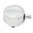 Load image into Gallery viewer, Mr Gasket Mr. Gasket Oil Filler Cap with PCV Tube Chrome 2063 fits 1955-1956 Chevrolet Bel Air BASE CONVERTIBLE 2-Door, Bel / 1957-1958, 1960-1962 Chevrolet Bel Air BASE Hardtop 2-Door / 1956 Chevrolet Bel Air BASE Hardtop 4-Door, Two-ten C10 C20 C30