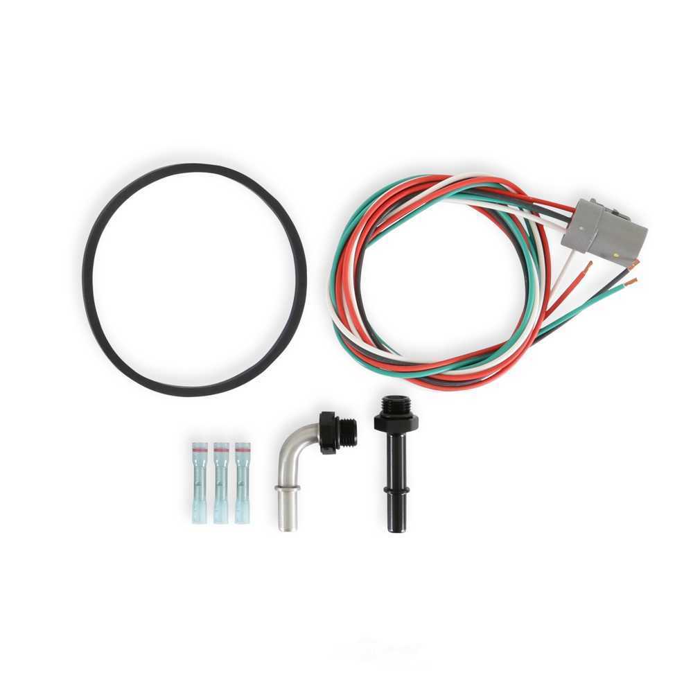 Holley Single 450 LPH Pump Module 12-363 fits 1998-2002 Chevrolet Camaro / Pontiac Firebird