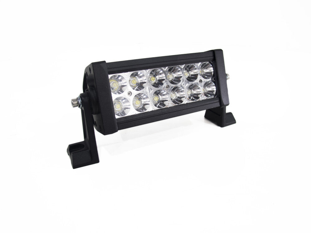Race Sport Street Series 8in 36W/2,340LM LED Light Bar w/ Harness