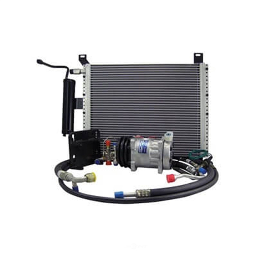 Scott Drake Under Hood Performance/Compressor Conversion Kit 50-0013 fits 1966 Ford Mustang / 1966 Ford Mustang Shelby GT-350 / 1966 Ford Mustang Shelby GT-350H