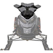 Load image into Gallery viewer, Powermadd Windshield - 14" Tinted - Low 13721 fits 2023, 2025 Ski-Doo Backcountry 600 SPORT EFI, Backcountry X 850 E-tec, Backcountry X-rs 850 E-tec 146in, Backcountry X-rs 850 E-tec 154in