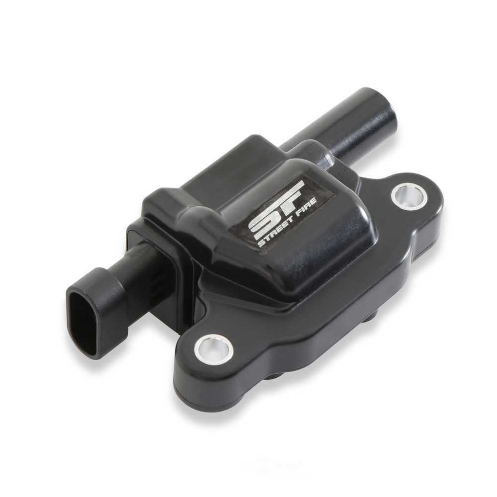 MSD 8-pack, direct bolt-in to factory connectors 55118 fits 2007-2009 Isuzu Npr / 2010-2011 Workhorse W42 / 2011 Workhorse W62 / 2010-2013 Chevrolet Express 4500