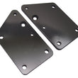 Load image into Gallery viewer, Trans-Dapt Performance Motor Mount Plates Only fits Gm LS Engine into Sb Chevy Chassis (factory location)