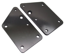 Load image into Gallery viewer, Trans-Dapt Performance Motor Mount Plates Only fits Gm LS Engine into Sb Chevy Chassis (factory location)