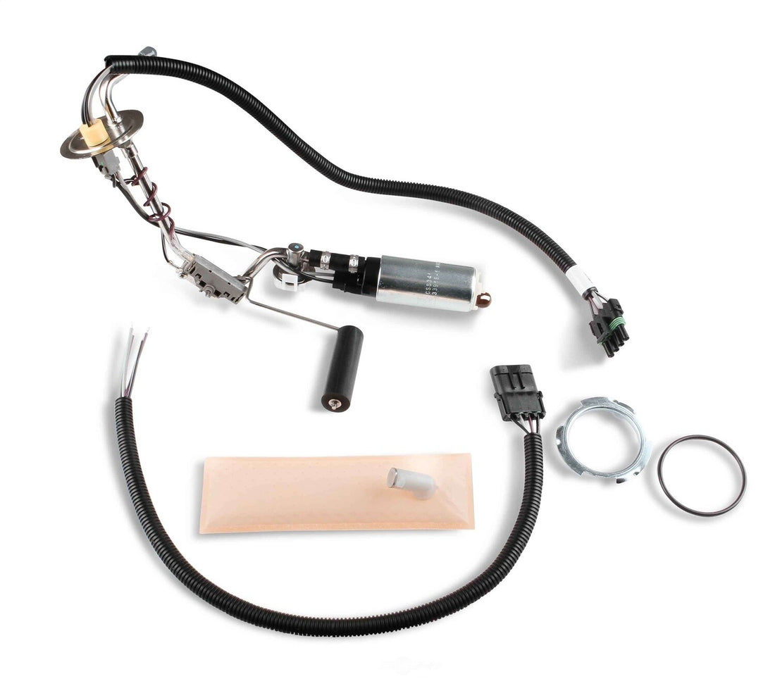 Holley Sniper EFI Holley EFI Fuel Tank Module - 255 LPH 12-307 fits 1973-1983 Jeep CJ5 / 1973-1975 Jeep CJ6 / 1976-1987 Jeep CJ7