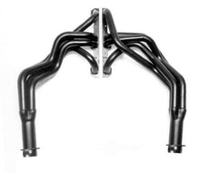 Load image into Gallery viewer, Hedman Hedders Standard Uncoated Headers; 1-3/4 in. Tube Dia.; 3 in. Coll.; FULL LENGTH Design 65004 fits 1957 Chevrolet Bel Air / One-Fifty Series / Two-Ten Series