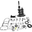 Load image into Gallery viewer, Baker 6-Speed Gear Set - Black OD6-404P2-03
