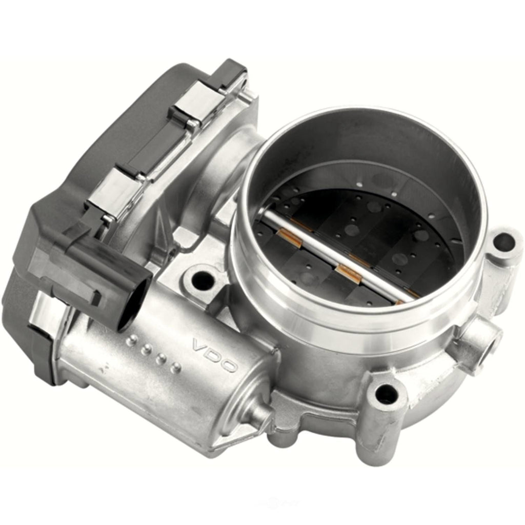 Continental Throttle Housing 408-242-002-004Z fits 2010 Audi Q7 100 Aniversario / 2007 Audi Q7 Luxury / 2009 Audi Q7 TDI / 2008 Audi Q7 TDI Luxury