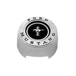 Load image into Gallery viewer, Scott Drake Steering Wheel Horn Center (Economy) C5ZZ-3623-AR fits 1965-1966 Ford Mustang