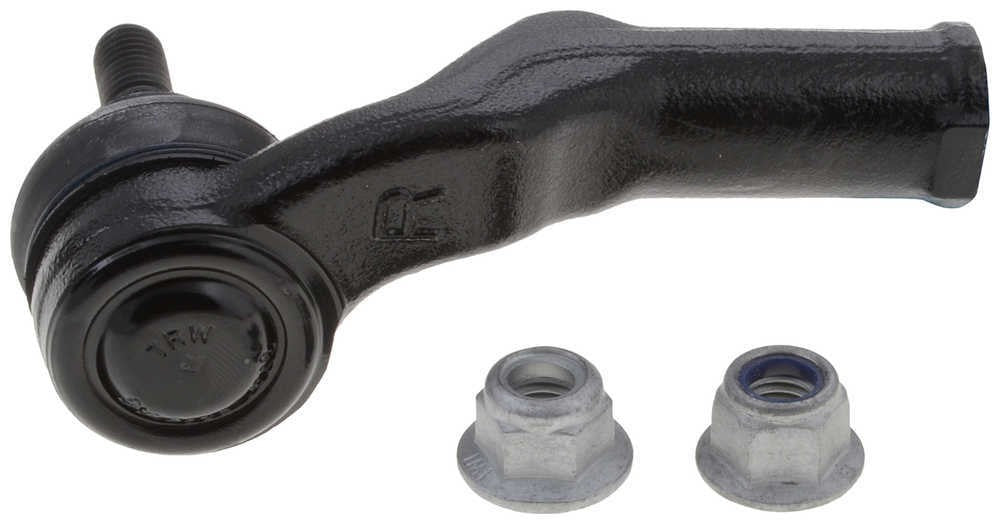 TRW Tie Rod End fits 2006-2013 Volvo C30 / 2004-2013 Volvo C70 / 2004-2011 Volvo S40 / 2005-2011 Volvo V50