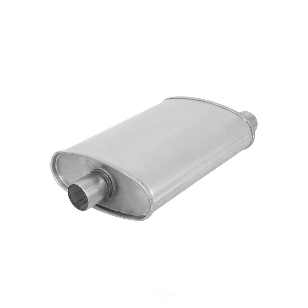 Scott Drake Muffler with Bracket C6ZZ-5230-E fits 1965-1966 Ford Mustang Dual Exhaust