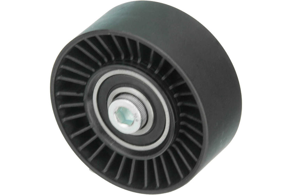 URO Parts Deflection Pulley 11-28-7-578-674 fits 2011-2013 BMW 135I / 2013 BMW 135IS / 2011-2013 BMW 335I / 2011-2013 BMW 335I xDrive / 2013-2015 BMW X1