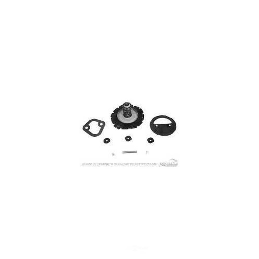 Scott Drake Fuel Pump Rebuild Kit C7AZ-9349-A fits 1967-1973 Ford Mustang