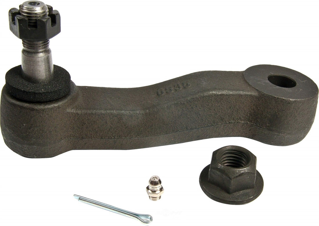 Proforged Steering Idler Arm 102-10032 fits 2002-2006 Chevrolet Avalanche 2500 / 2004-2005 Chevrolet Silverado 1500, 3500 / 2004 Chevrolet Silverado 2500 / 2001-2005 Chevrolet Silverado 1500 HD