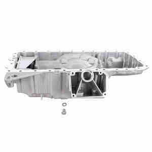 VAICO Engine Oil Pan V20-3091 fits 2007-2010 BMW X5 / X6