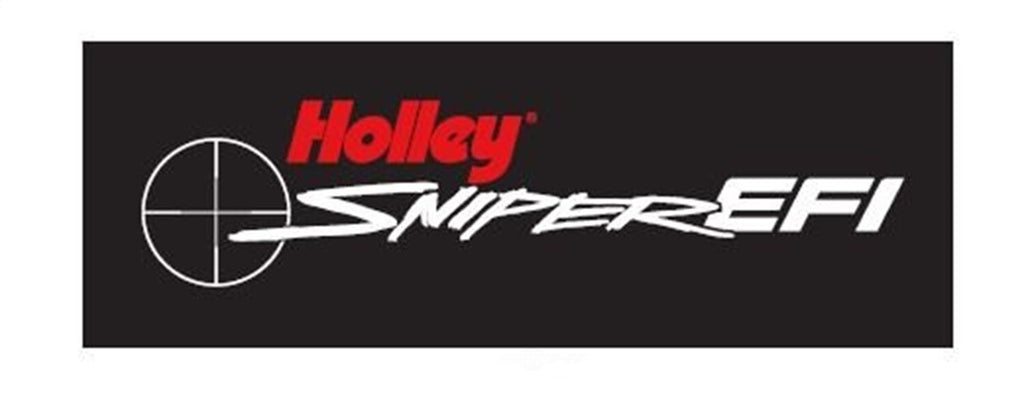 Holley Sniper EFI CLEARANCE ITEM / ALL SALES FINAL 36-427