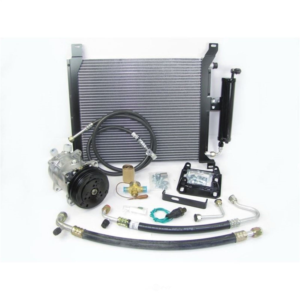 Scott Drake Under Hood Performance/Compressor Conversion Kit 50-0018 fits 1968 Ford Mustang SB & BB