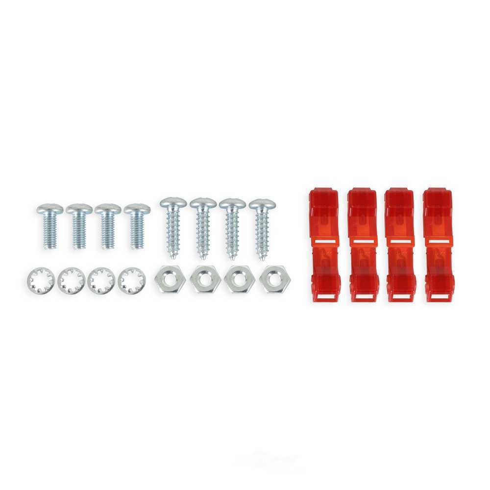 MSD Perfect Nitrous Applications. Must be Used with an MSD Ignition System. 8975