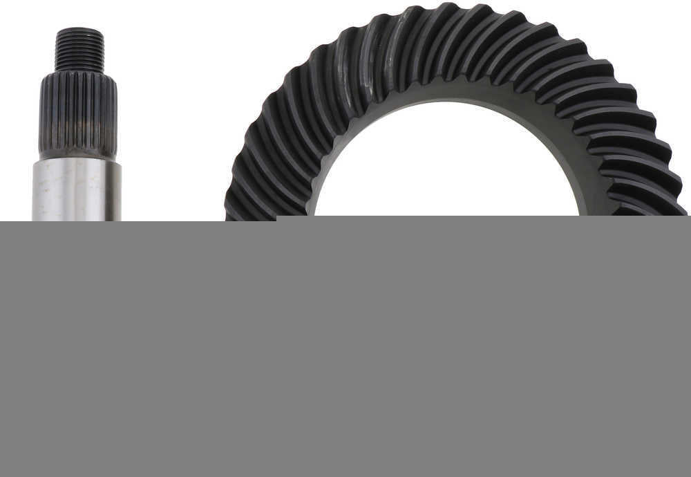 Spicer DIFFERENTIAL RING AND PINION - 44 AdvanTEK REAR 5.13 RATIO 10067157 fits 2018-2020 Jeep Wrangler Rubicon, Wrangler Unlimited Rubicon / 2020 Jeep Gladiator Launch Edition / 2020, 2022 Jeep Gladiator Altitude