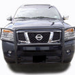 Load image into Gallery viewer, Black Horse Off Road Black Steel Modular 17NR26MA fits 2005 Nissan Armada / 2004 Nissan Titan