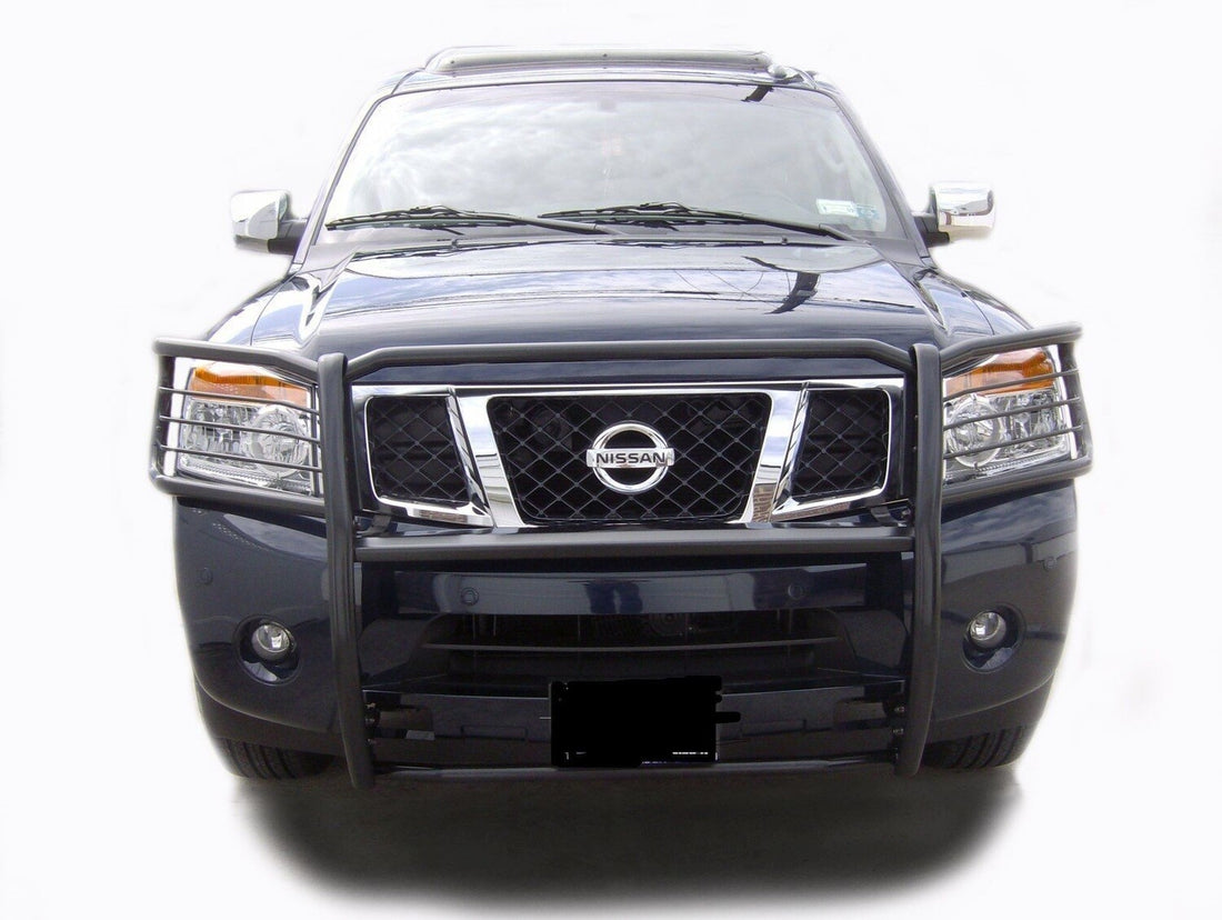 Black Horse Off Road Black Steel Modular 17NR26MA fits 2005 Nissan Armada / 2004 Nissan Titan