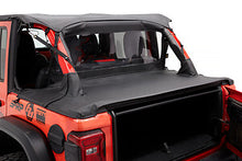 Load image into Gallery viewer, Bestop Windjammer (Black Diamond) 80053-35 fits 2018-2022 Jeep Wrangler JL 4-Door