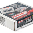 Load image into Gallery viewer, Hamburger's Performance TORQUE-FLOW CARBURETOR SPACER- QuadraJet- PORTED; 1 in. Tall- Billet Aluminum 3213