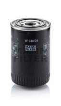 Load image into Gallery viewer, Mann-Filter Oil Filter W 940/29 fits 1972-1994 Porsche 911 / 1978-1979 Porsche 930