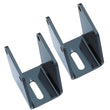 Load image into Gallery viewer, Trans-Dapt Performance MOPAR BB Motor Mount Plates Only fits 1972-1987 Dodge TRUCK (2wd)