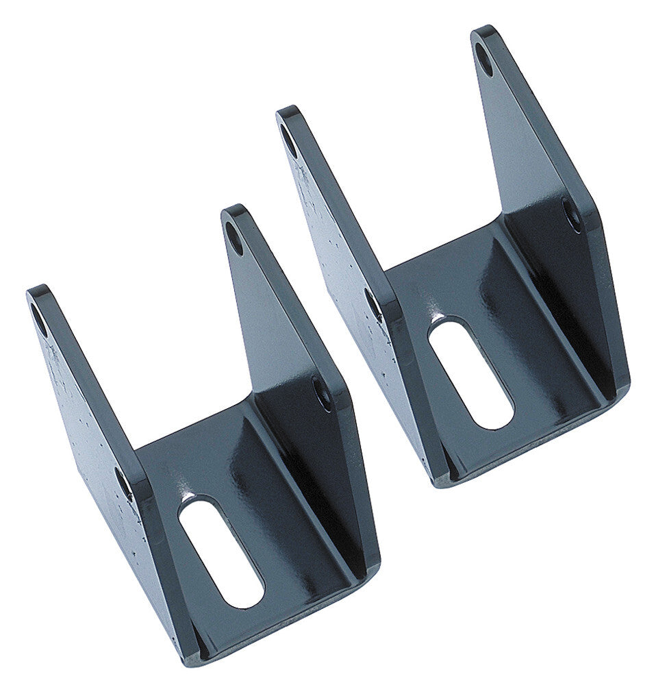 Trans-Dapt Performance MOPAR BB Motor Mount Plates Only fits 1972-1987 Dodge TRUCK (2wd)