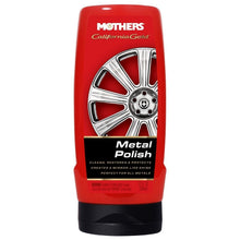 Load image into Gallery viewer, Mothers California Gold Metal Polish 12oz 05112