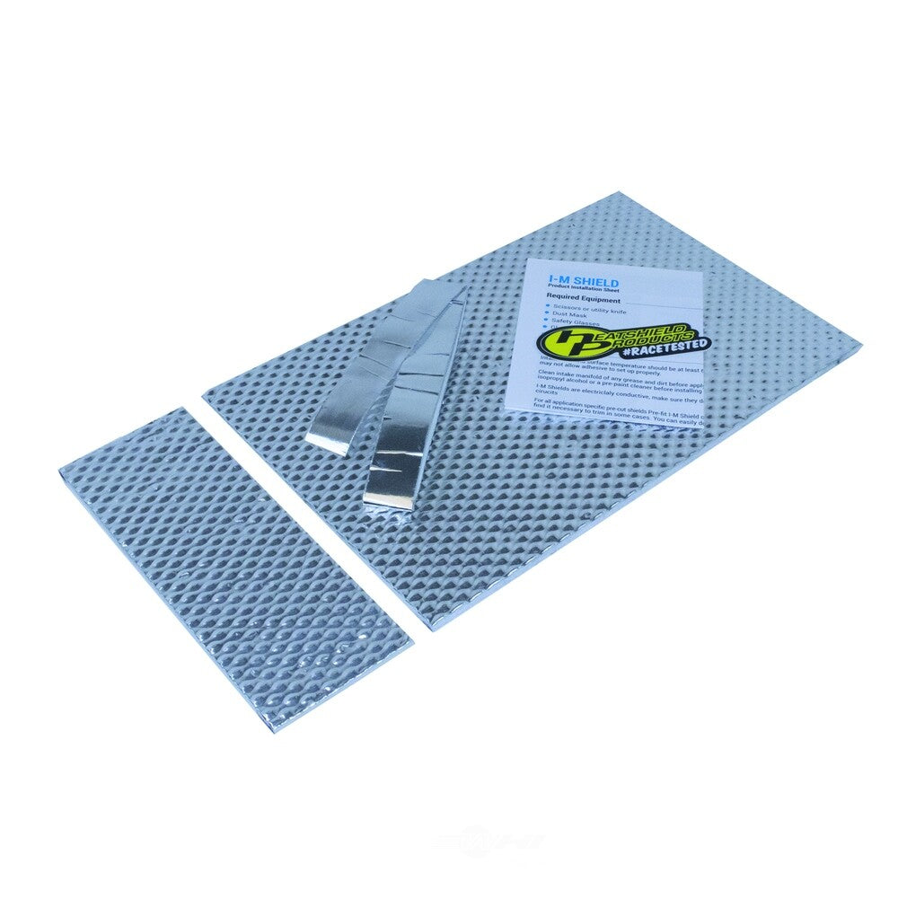 Heatshield Products Precut for Easy Installation, Lowers IAT's, Best $$ to RWHP around 140014 fits 2018-2020 Ford Mustang Bullitt, GT