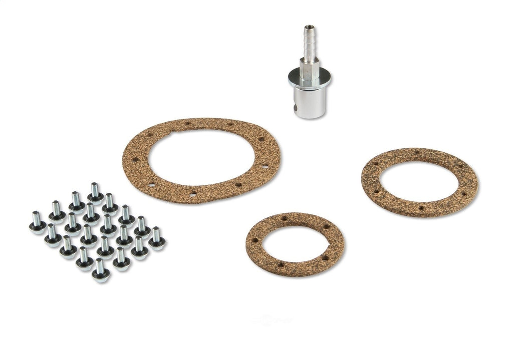 Holley Sniper EFI Coated Steel, EFI, Gas 19-447 fits 1963-1967 Chevrolet Corvette