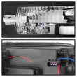Load image into Gallery viewer, Spyder Auto (Spyder Signature) Projector Headlights - Version 2 - Light Bar DRL - Black 5084811 fits 2009-2010 Dodge Ram 1500 / 2009-2010 Dodge Ram 2500 / 2009-2010 Dodge Ram 3500 / 2011-2018 Ram 1500 / 2011-2016 Ram 2500 / 2011-2016 Ram 3500