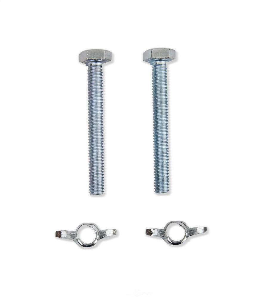 NOS/Nitrous Oxide System Standard Replacement 10 & 15 lb Bottle Bracket New Style 7" Dia. Steel 14125NOS