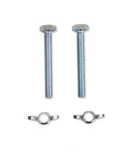 Load image into Gallery viewer, NOS/Nitrous Oxide System Standard Replacement 10 &amp; 15 lb Bottle Bracket New Style 7" Dia. Steel 14125NOS