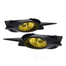 Load image into Gallery viewer, Spyder Auto (Spyder) OEM Fog Lights W/Switch - Yellow 5038340 fits 2009-2011 Honda Civic DX