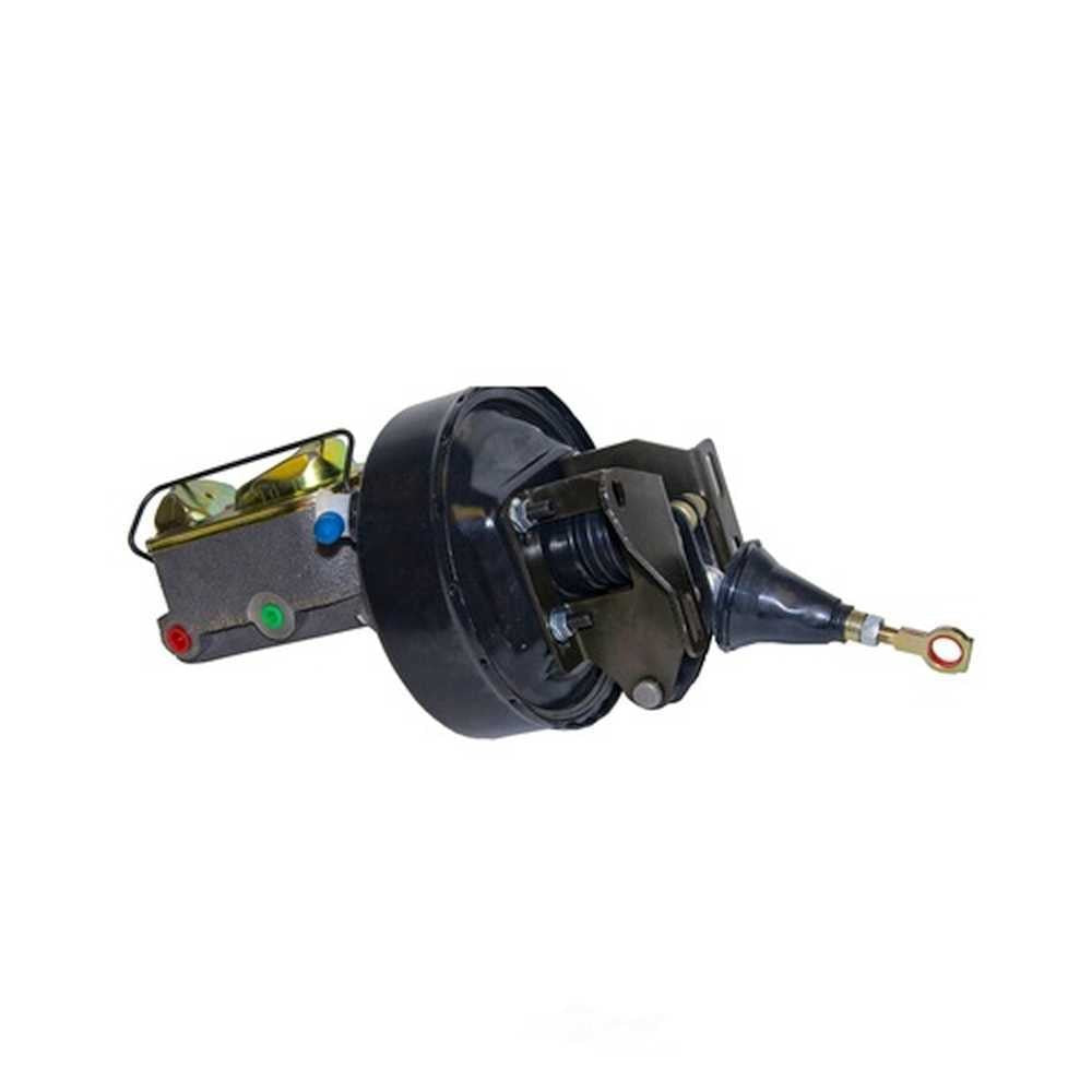 Scott Drake Power Brake Conversion , Disc Brakes , Auto Trans) PBC-67-1 fits 1967-1970 Ford Mustang