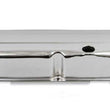 Load image into Gallery viewer, Mr Gasket Chrome Tall-Style Valve Covers without Baffle 9802 fits 1975 Chevrolet Bel Air, Impala, Caprice Classic, Caprice Estate WAGON, Chevelle Laguna Type S-3, Chevelle Malibu Classic, EL CAMINO, Monte Carlo S / 1965-1972 Chevrolet Biscayne