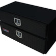 Load image into Gallery viewer, Unique Truck Accessories 24"x20" UnderBody w/ Top Drawer - Black Texture Coat UB24-20TD-BT