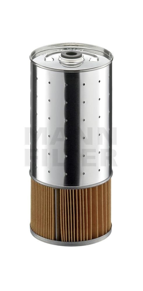 Mann-Filter Oil Filter Kit PF 1055/1X fits 1977-1983 Mercedes-Benz 240D / 1978-1985 Mercedes-Benz 300CD / 1977-1985 Mercedes-Benz 300D / 1978-1985 Mercedes-Benz 300SD / 1979-1985 Mercedes-Benz 300TD