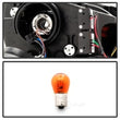 Load image into Gallery viewer, Spyder Auto (Spyder Signature) Projector Headlights - Version 3 - Dual U DRL - Black 5082046 fits 2010-2013 Volkswagen GTI / 2010-2013 Volkswagen Golf / 2012-2013 Volkswagen Golf R