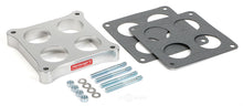 Load image into Gallery viewer, Hamburger's Performance TORQUE-FLOW CARBURETOR SPACER- Holley DOMINATOR-PORTED; 1 in.- Billet Aluminum 3204