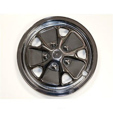 Load image into Gallery viewer, Scott Drake Styled Steel Plastic Hub Caps (14" Diameter) C5ZZ-1007-HC fits 1964-1967 Ford Mustang