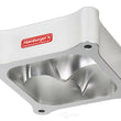Load image into Gallery viewer, Hamburger's Performance TORQUE-FLOW CARBURETOR SPACER- Holley DOMINATOR PORTED; 2 in.- Billet Aluminum 3215