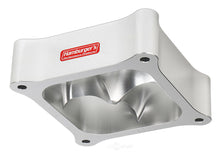 Load image into Gallery viewer, Hamburger's Performance TORQUE-FLOW CARBURETOR SPACER- Holley DOMINATOR PORTED; 2 in.- Billet Aluminum 3215