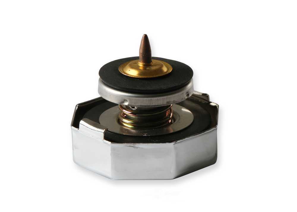 Mr Gasket Thermocap - 16 PSI - Black 2476BK