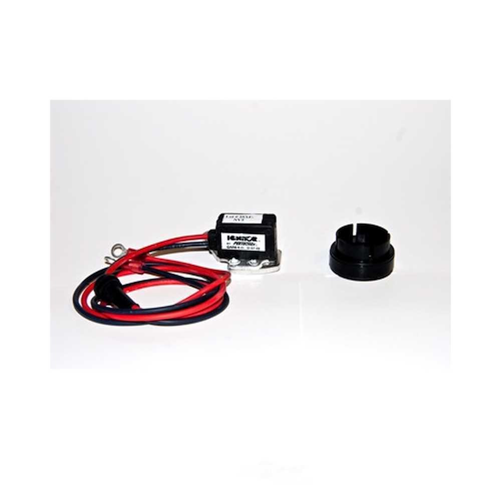 Scott Drake Ignitor Electronic Ignition Conversion IGN-1281 fits 1964-1973 Ford Mustang 8 Cylinder